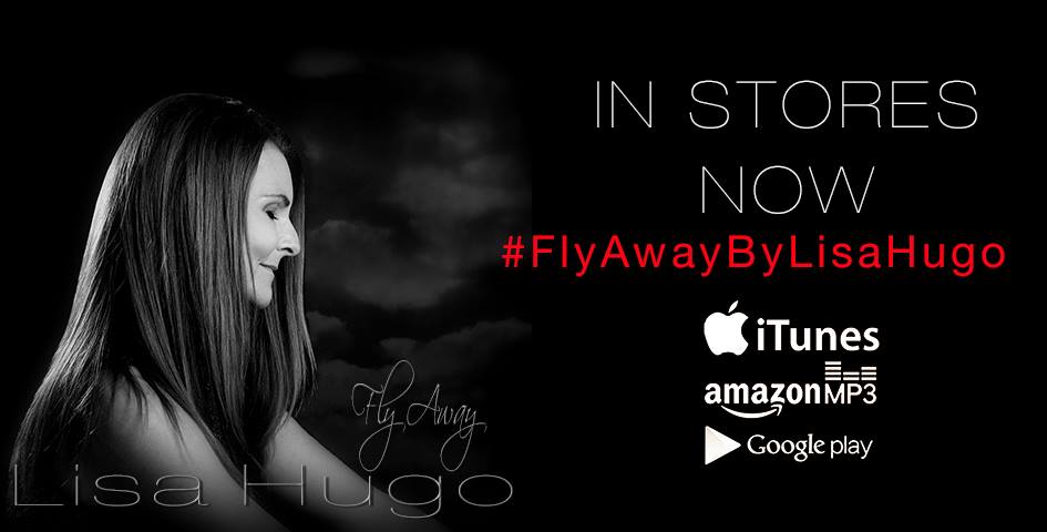 Lisa Hugo, Fly Away In The Arms Of The Angel, Music Review, Indie Blog, Independent Music, Music Promotion,