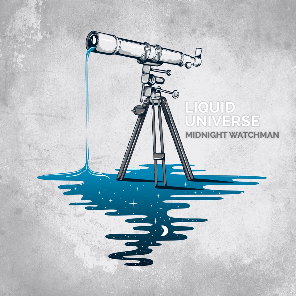 Midnight Watchman, Liquid Universe, Ambient Music, Indie Blog, Album Review, Modulator Records, Music Promotion, Professional Music Reviews, Submit Your Music,