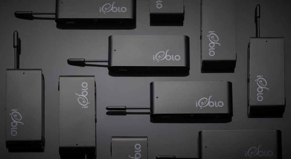iSolo Pickup, Music Tech Reviews, Review, Indie Blog, Independent Music Blog, Wireless Microphone,
