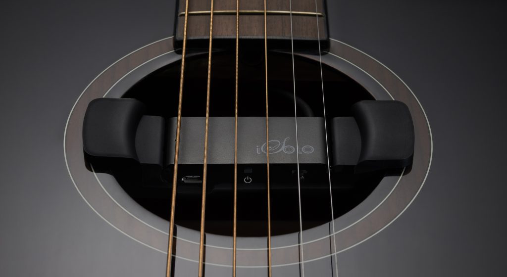 iSolo Pickup, Music Tech Reviews, Review, Indie Blog, Independent Music Blog, Wireless Microphone,