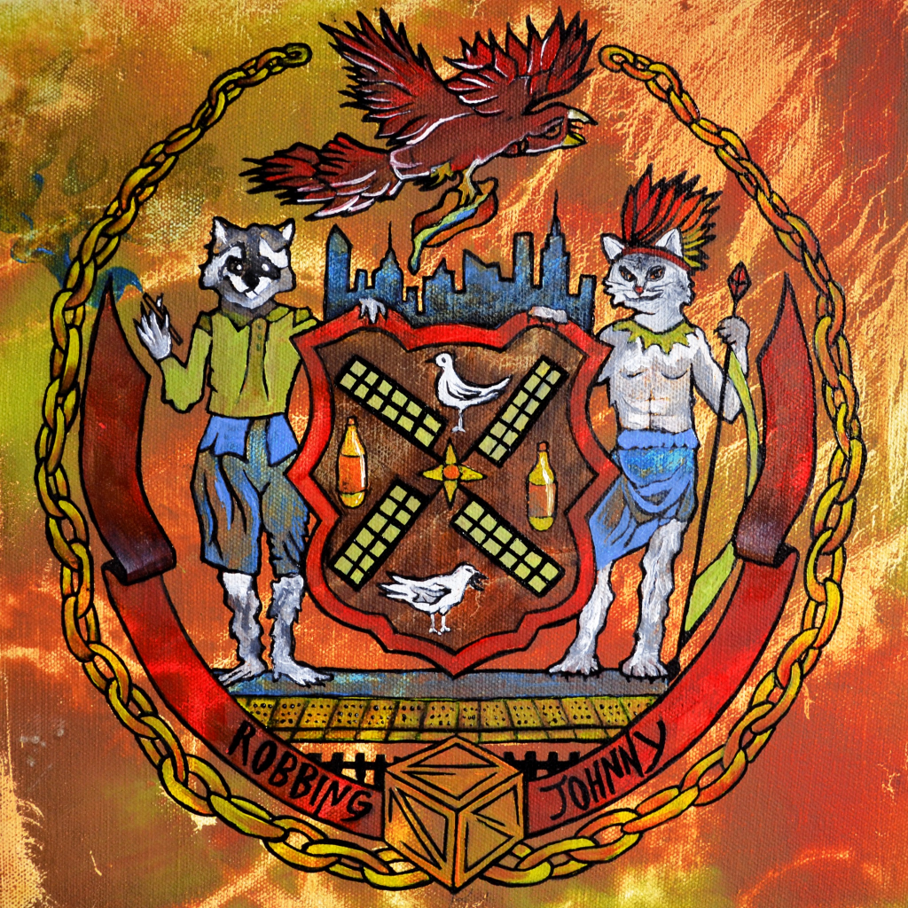 Robbing Johnny, Cold March Album, Album Review, Indie Blog, Blog Features, Music Blog, Unsigned Bands, Music Promotion, Independent Music, Submit Music For Review,