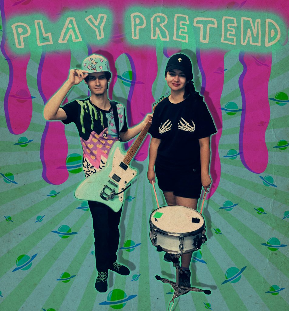 Play Pretend, Space Song, Review, Indie Blog Feature, Independent Music Coverage, Unsigned Bands, Music Promotion, Reviews, Interviews, Submit Your Music For Review,