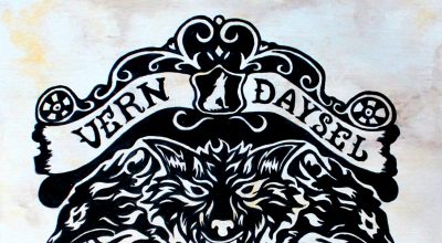Vern Daysel, Blood Of A Wolf, Album Review, Music Reviews, Indie Blog, Upcoming Hip Hop Stars, Independent Music, Unsigned Artists, Best New Rappers, Music Promotion, Submit Music For Review,