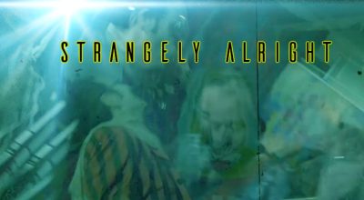 Strangely Alright, All Of Us Are Strange, Music Review, Submit Music For Review, Indie Blog, Independent Music Magazine, Music Submissions, Music Promotion, Unsigned Bands,