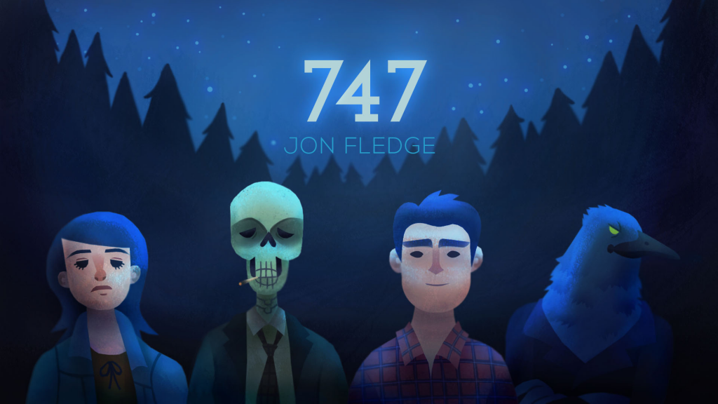 Jon Fledge, 747, Singer Songwriter Blog, Music Review, Musician, New Music Blog, Indie Blog, Review, Review, Indie Blog, Independent Music, Unsigned Artists, Music Promotion, Music Submissions, Producer Community, Music Tech Reviews, Music Tech Blog, Single Review,
