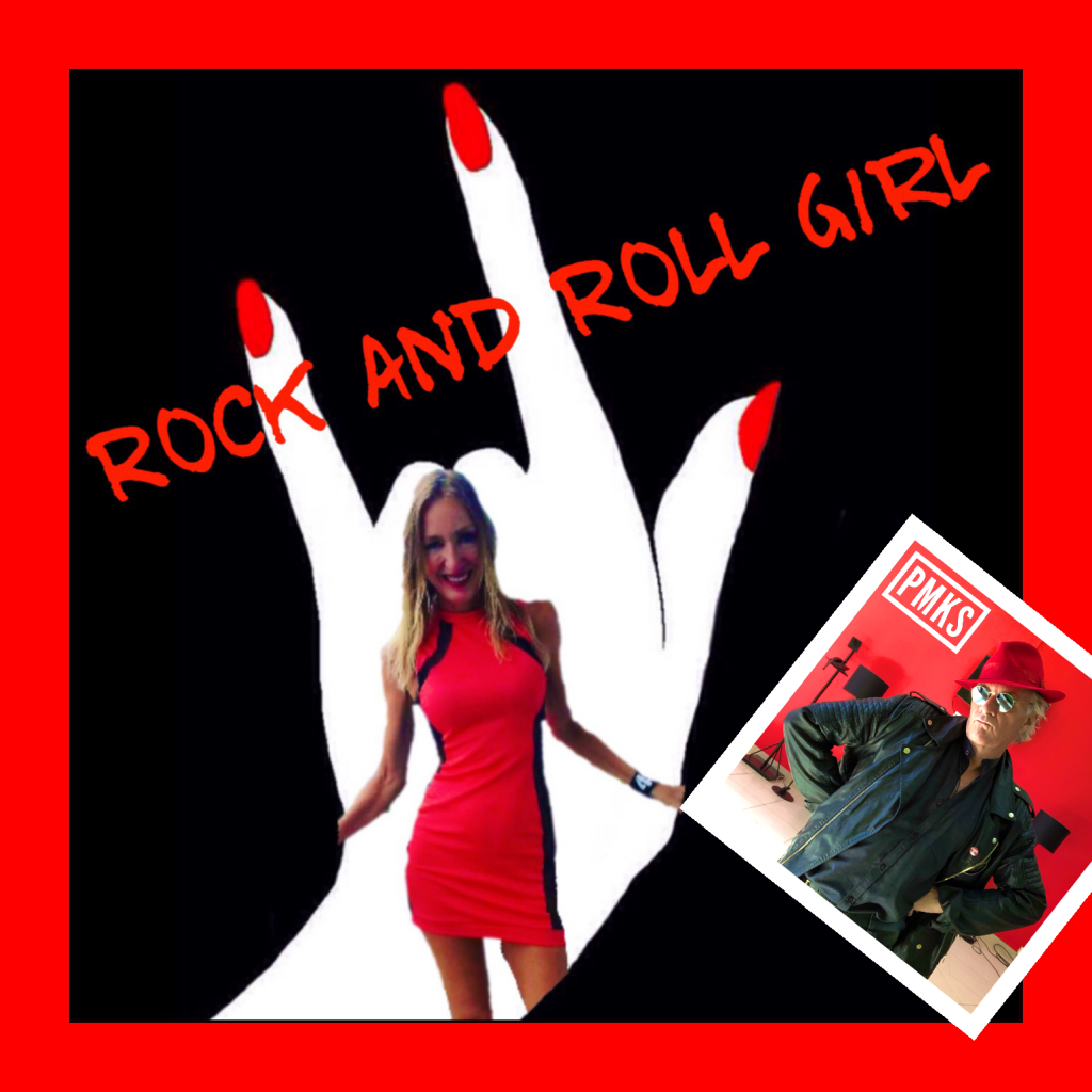 PMKS, Rock and Roll Girl, January 2018, New Music Blog, Indie Blog, Review, Review, Indie Blog, Independent Music, Unsigned Artists, Music Promotion, Music Submissions, Producer Community, Music Tech Reviews, Music Tech Blog, Single Review, Saudi Arabian Music,