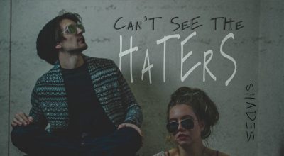 Shades, Can't See The Haters, EP Review, Indie Music Blog, Independent Music Blog, Unsigned Artists, Producers, Music Promotion, Submit Music For Review, Present Paradox, Submit Your Music, Rock Reviews, Singer Songwriter, Hip Hop Blog, Independent Hip Hop, Unsigned Artists, Professional Music Reviews, Indie Representation,