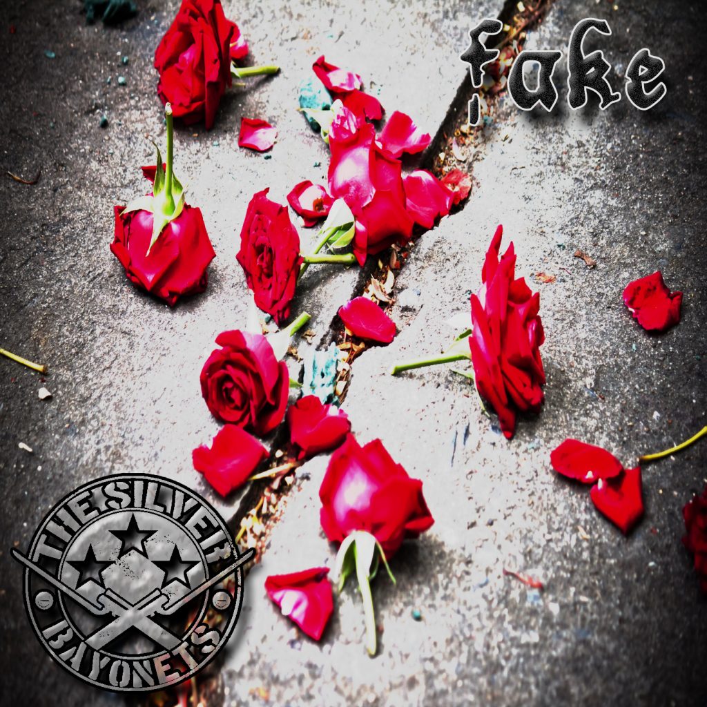 The Silver Bayonets, Fake, Indie Music Blog, Independent Music Blog, Unsigned Artists, Producers, Music Promotion, Submit Music For Review, Present Paradox, Submit Your Music, Rock Reviews, Singer Songwriter, Hip Hop Blog, Independent Hip Hop, Unsigned Artists,