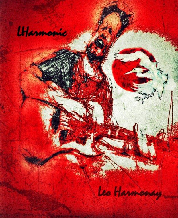 Leo Harmonay, Lharmonic, Album Review, Indie Music Blog, Independent Music Blog, Unsigned Artists, Producers, Music Promotion, Submit Music For Review, Present Paradox, Submit Your Music, Rock Reviews, Singer Songwriter, Hip Hop Blog, Independent Hip Hop, Unsigned Artists, Professional Music Reviews, Indie Representation,