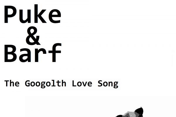 Puke & Barf, The Googlith Love Song, I Symptom, EDM, ndie Representation, Music Reviews, Guaranteed Music Reviews, UK Music Scene, Get Discovered, Get Heard, Blog Features, Interview, Exclusive, Folk Rock Blog, Indie Rock, Interview