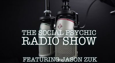 The Social Psychic Radio Show, Jason Zuk, Medium, Podcast, Podcast Review,