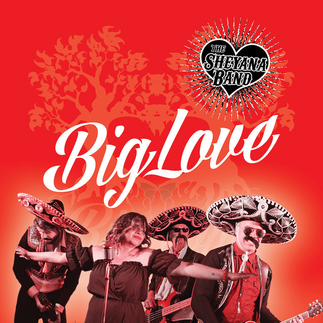 The Sheyana Band, Big Love, Review, Music Review, Music Video, Indie Blog, Music Promotion, Music Promotion, Independent Music Forum, Support, Alternative Music Press, Indie Rock, UK Music Scene, Unsigned Bands, Blog Features, Interview, Exclusive, Folk Rock Blog, Indie Rock, EDM, How To Write Songs, Independent Music Blog, New Rock Blog, Get Your Music Reviewed, Official Video,