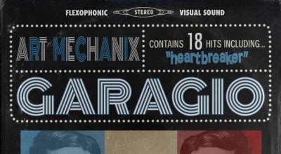 Art Mechanix, Garagio, Album Review, LA Musician, One Woman Band, Jammes Luckkett, Music Review, Music Video, Indie Blog, Music Promotion, Music Promotion, Independent Music Forum, Support, Alternative Music Press, Indie Rock, UK Music Scene, Unsigned Bands, Blog Features, Interview, Exclusive, Folk Rock Blog, Indie Rock, EDM, How To Write Songs, Independent Music Blog, New Rock Blog,