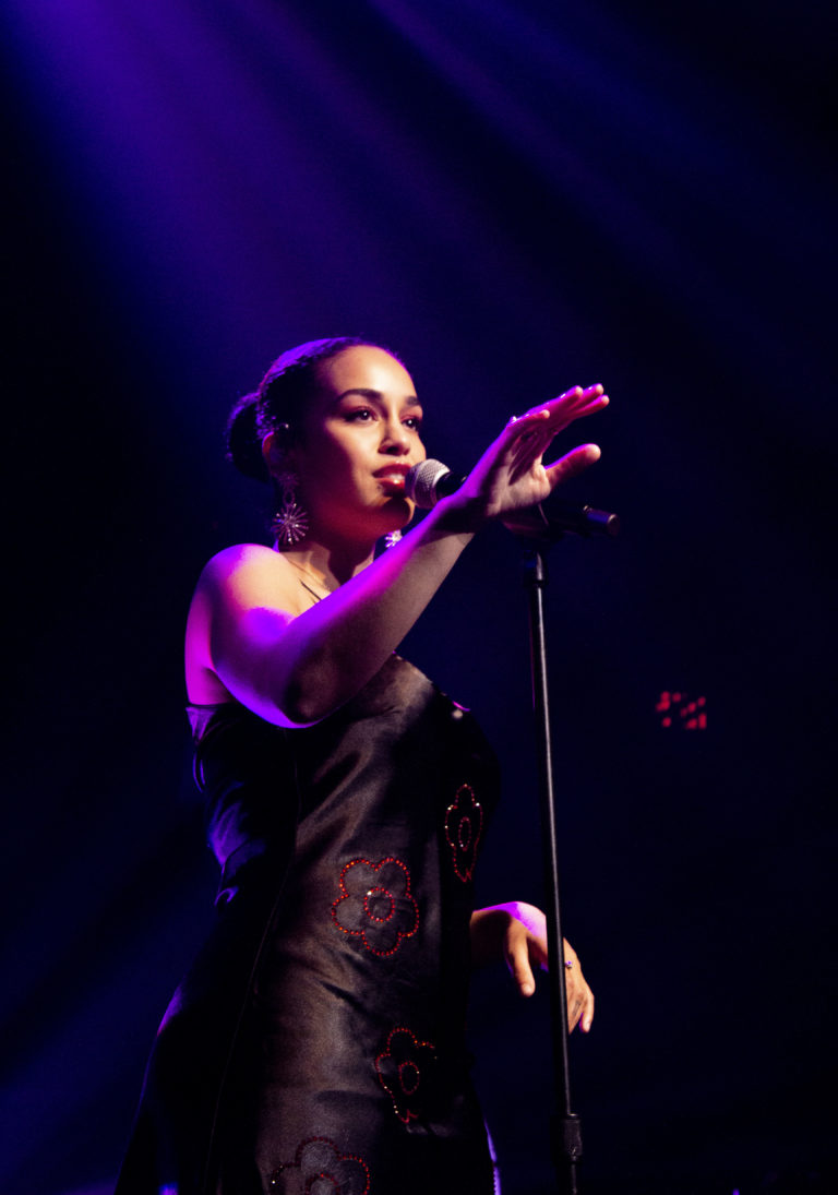 Jorja Smith - Live in Baltimore (Lost & Found Tour) {Review} - Stereo ...