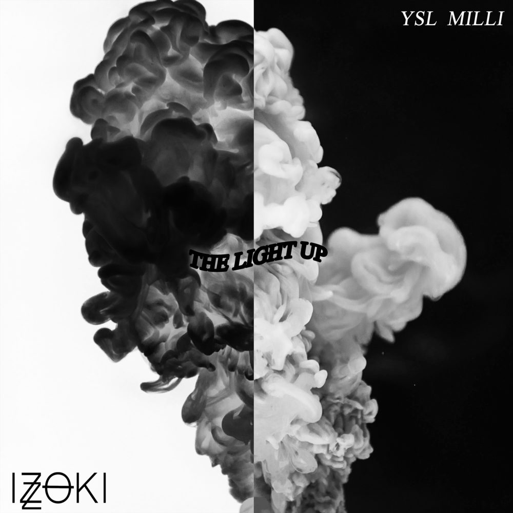 YsL Milli X Izoki - THE LIGHT UP - Stereo Stickman