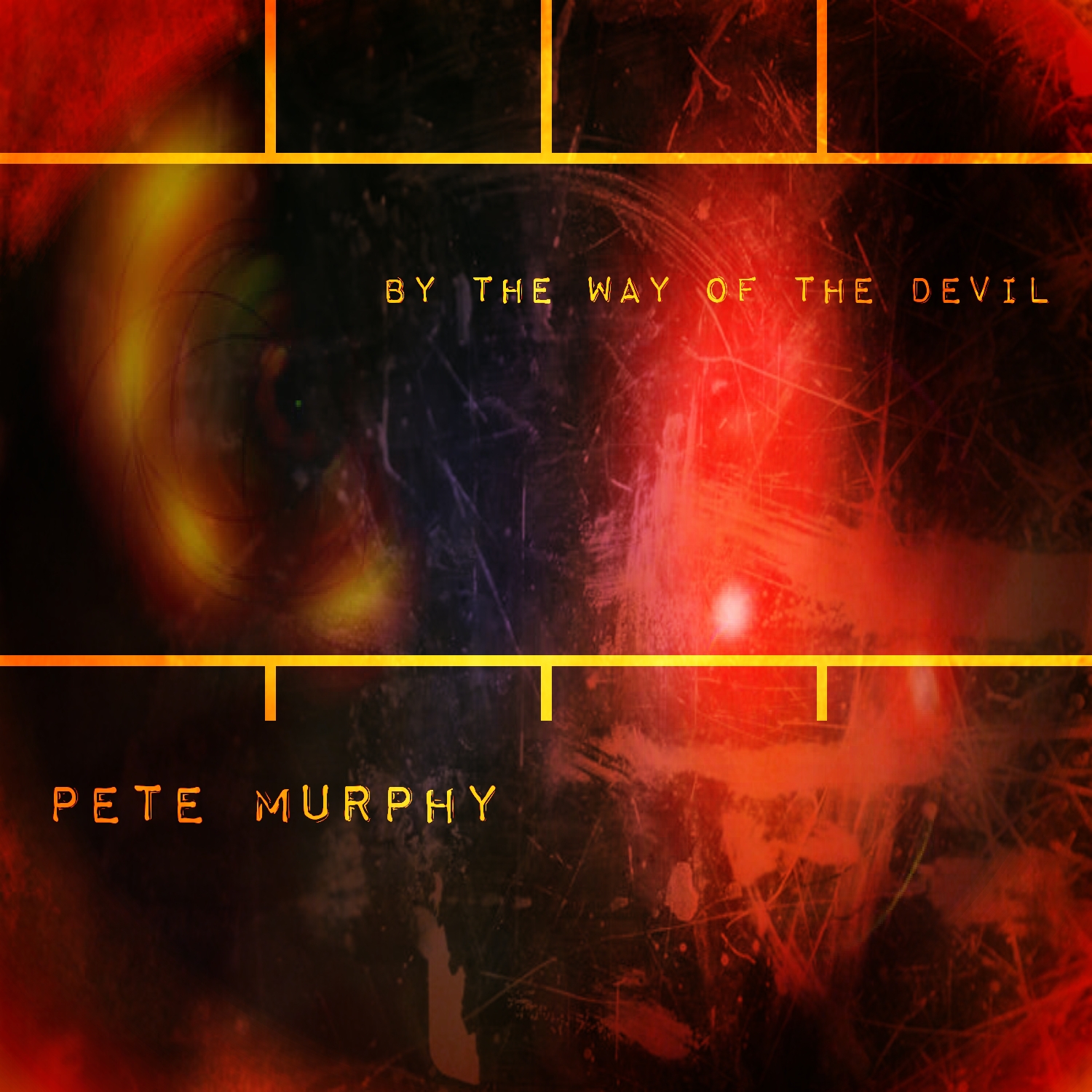 Pete Murphy By The Way Of The Devil Stereo Stickman