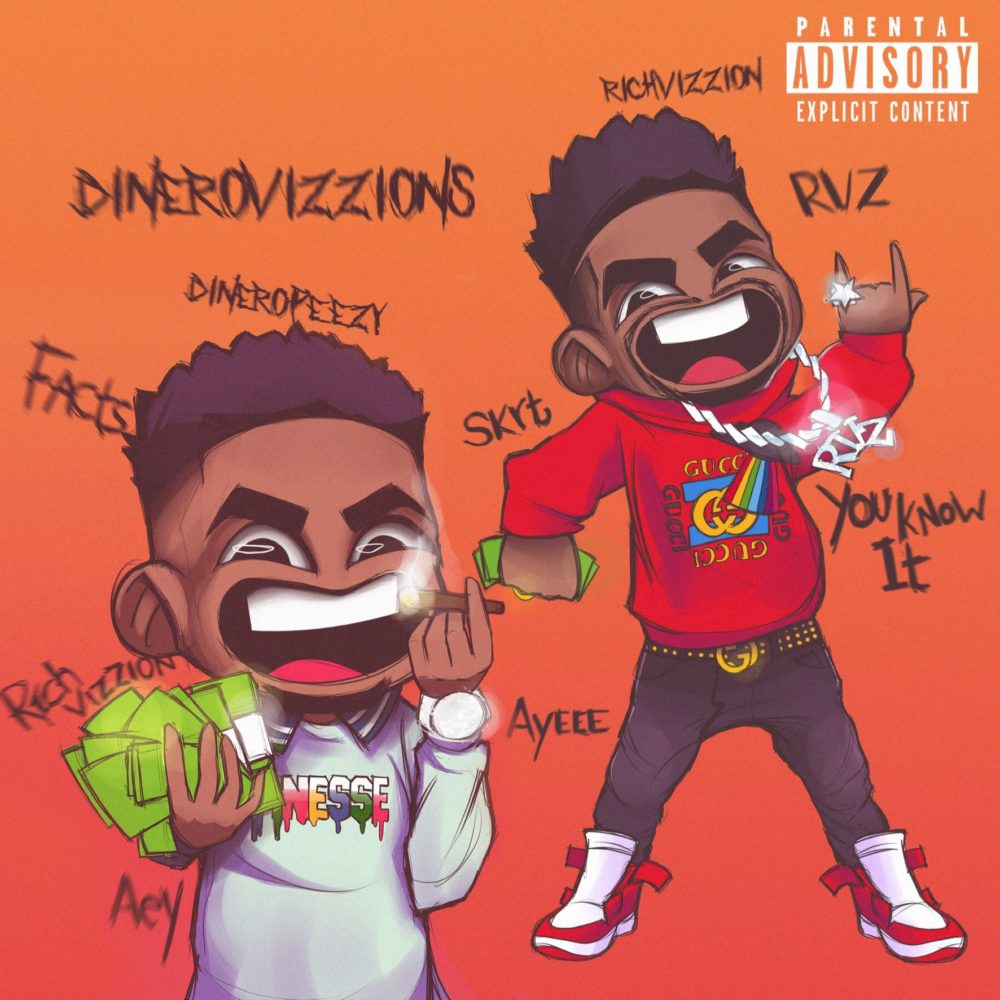 Dinero Peezy - Richwave - Stereo Stickman