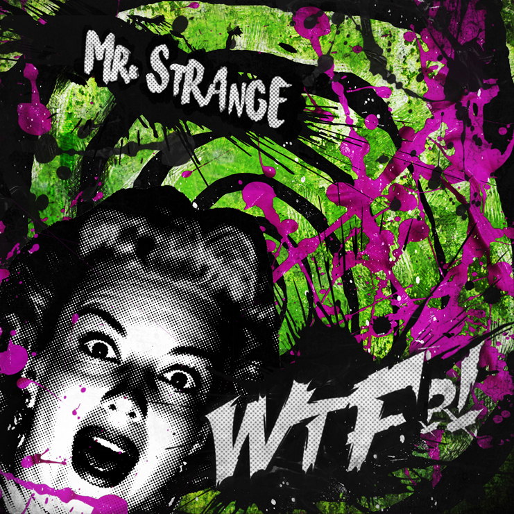 Mr. Strange - WTF?! (The Best Of Mr. Strange) - Stereo Stickman