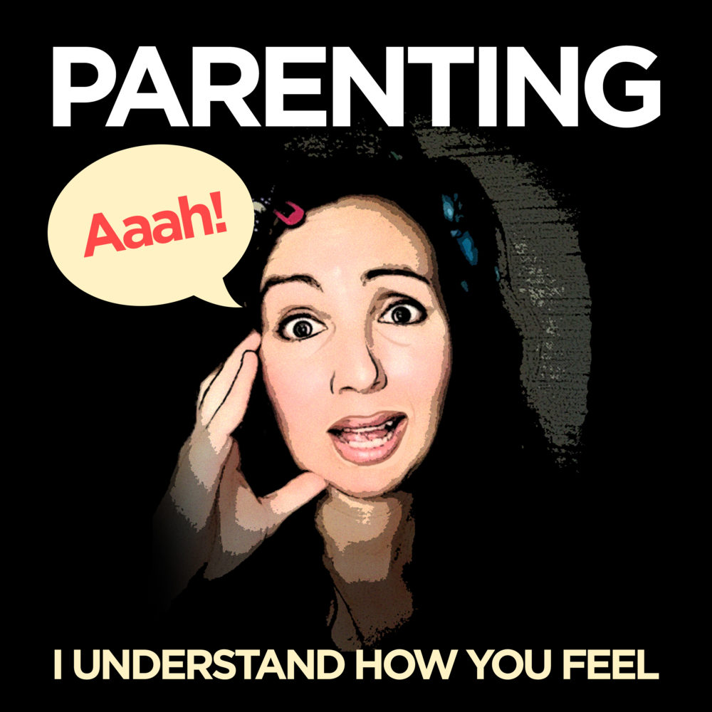 Parenting Aaah! (PODCAST) - Stereo Stickman