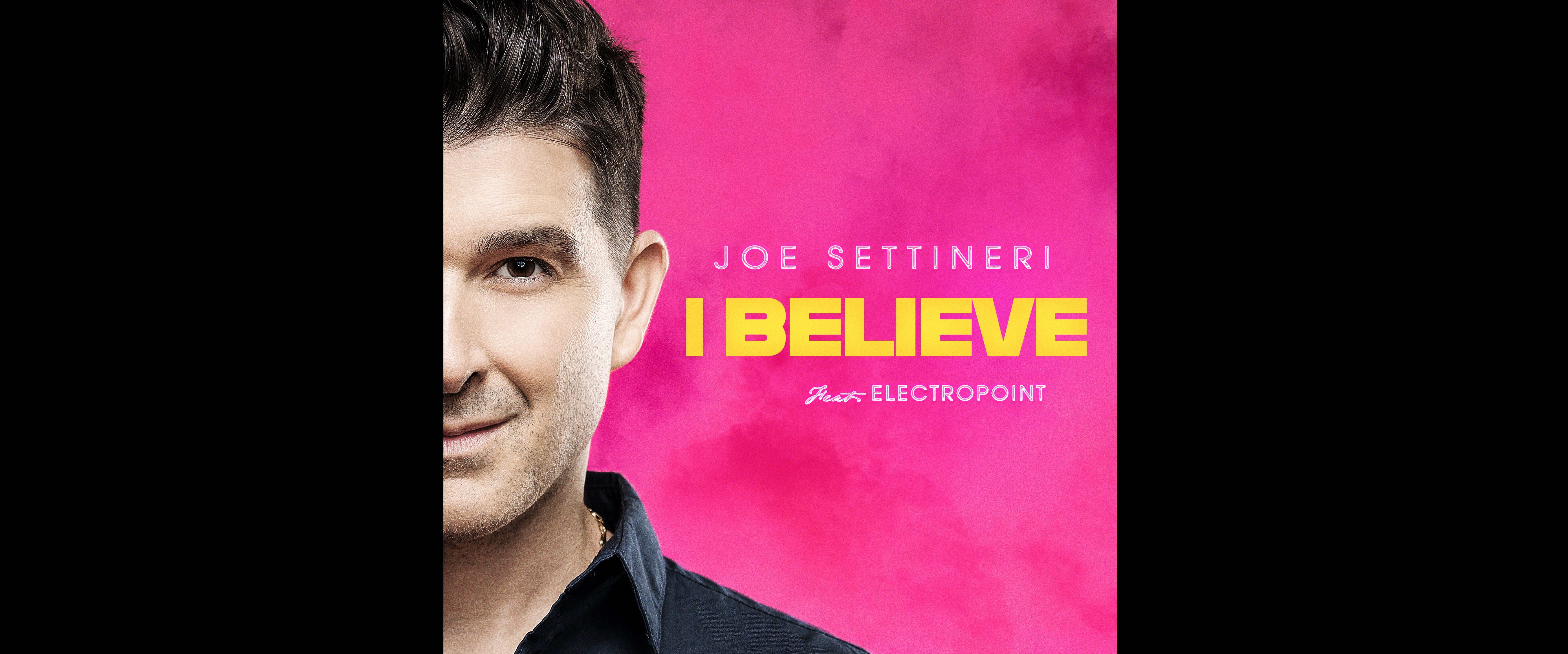 Joe Settineri I Believe Feat Electropoint Stereo Stickman