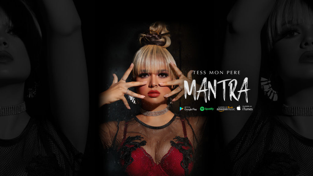 Tess Mon Pere Mantra Stereo Stickman