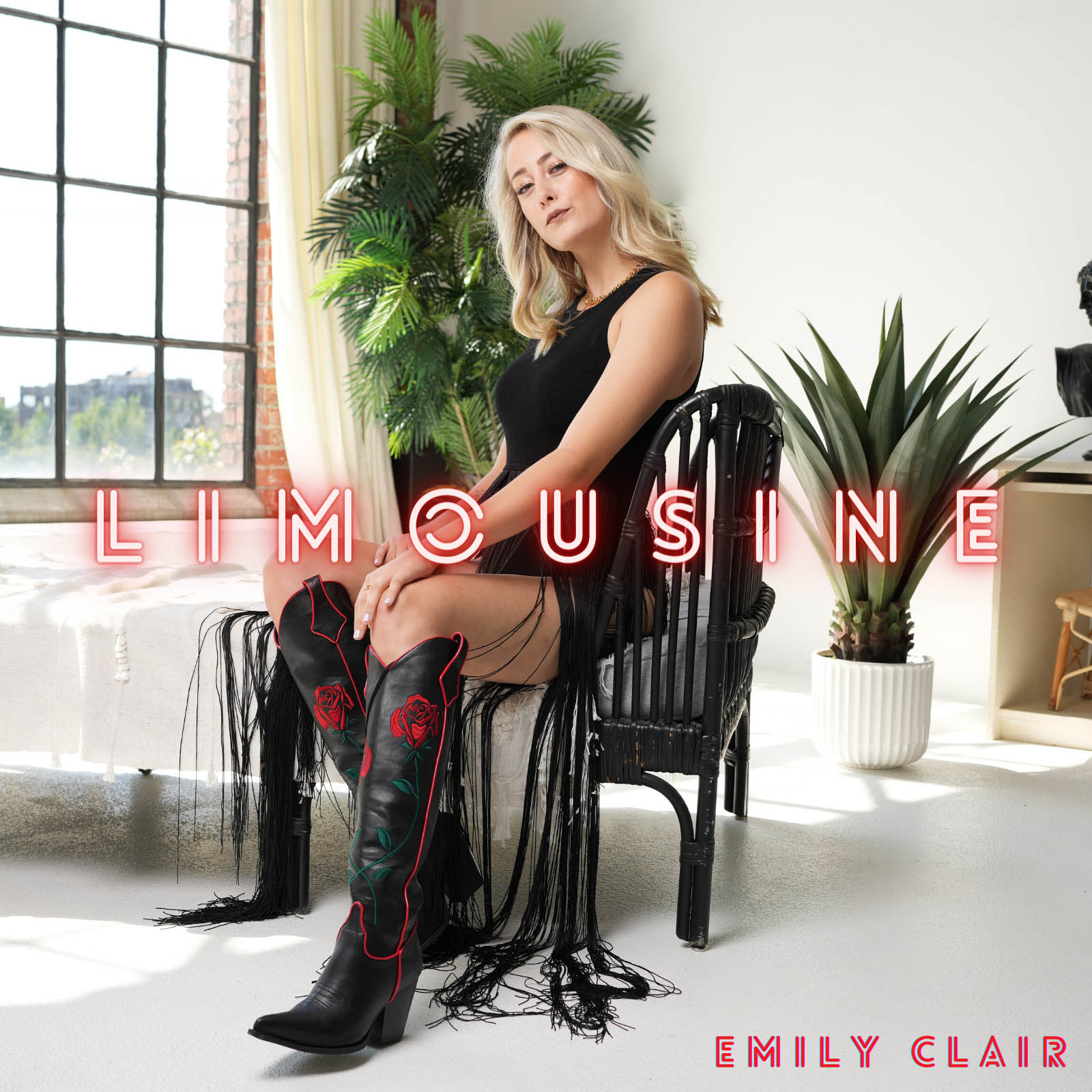 Emily Clair - Limousine - Stereo Stickman 