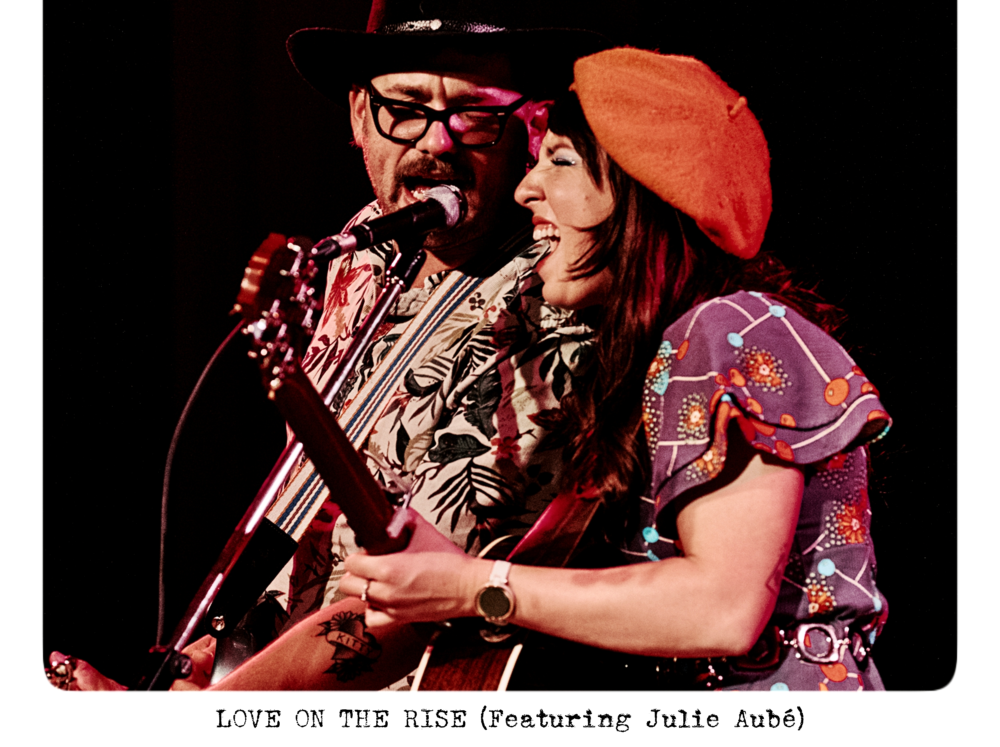 Mike Trask Love On The Rise Feat. Julie Aub Stereo Stickman