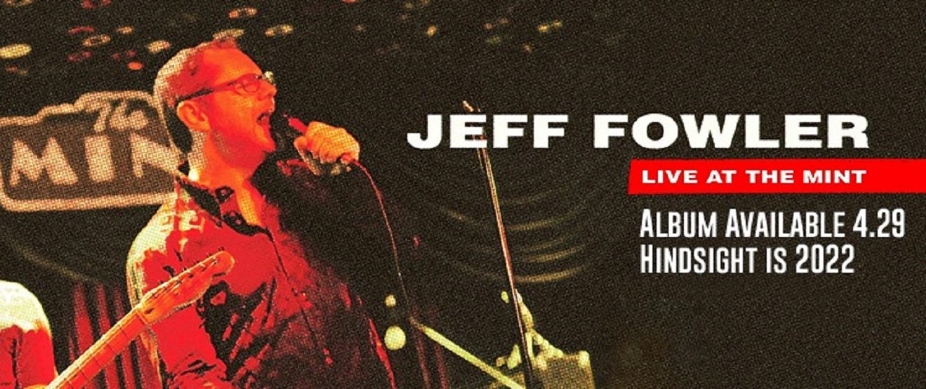 Jeff Fowler Live at the Mint Stereo Stickman