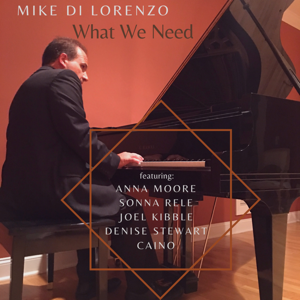 Mike Di Lorenzo - What We Need - Stereo Stickman