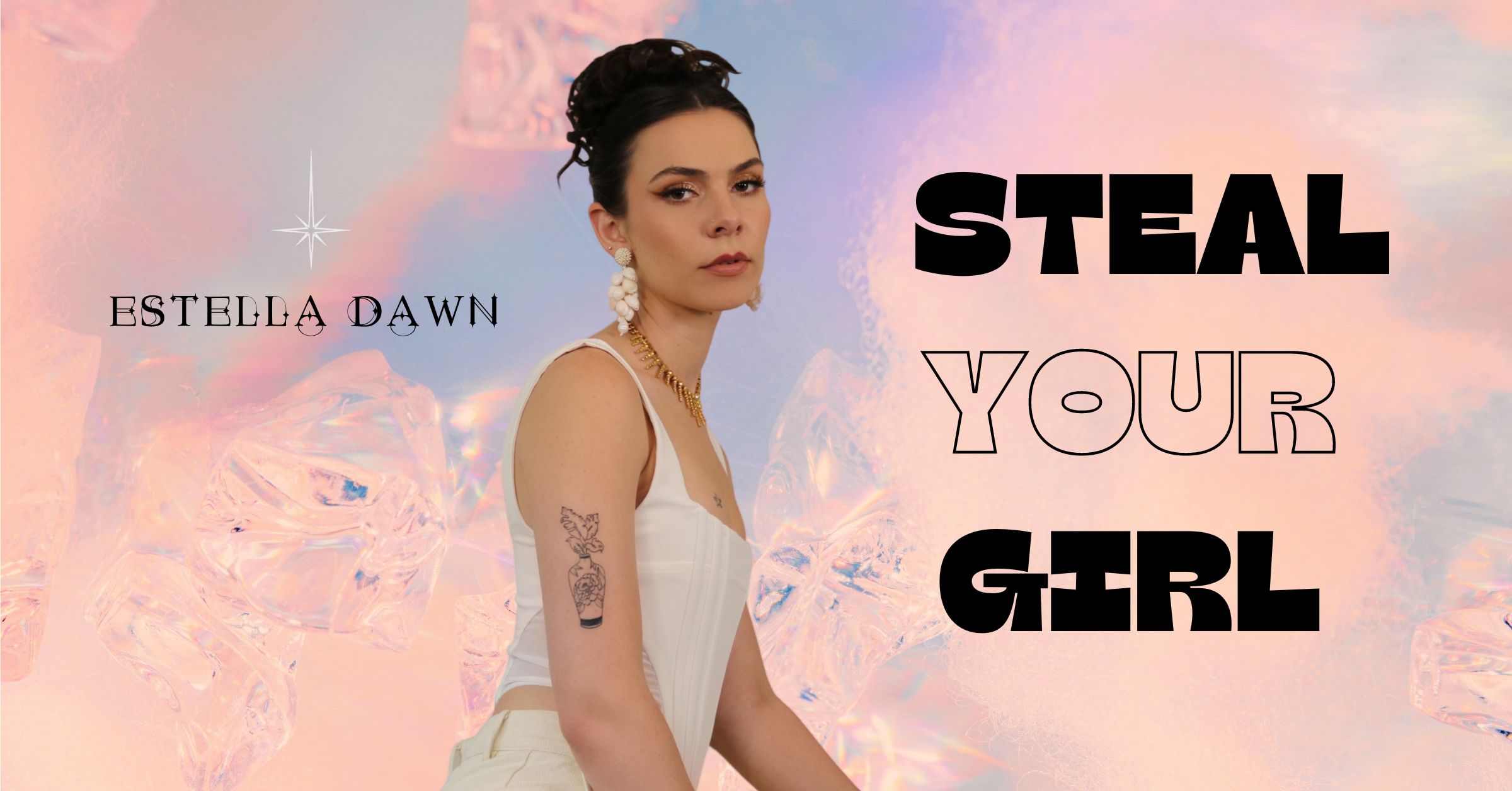 Estella Dawn - Steal Your Girl - Stereo Stickman