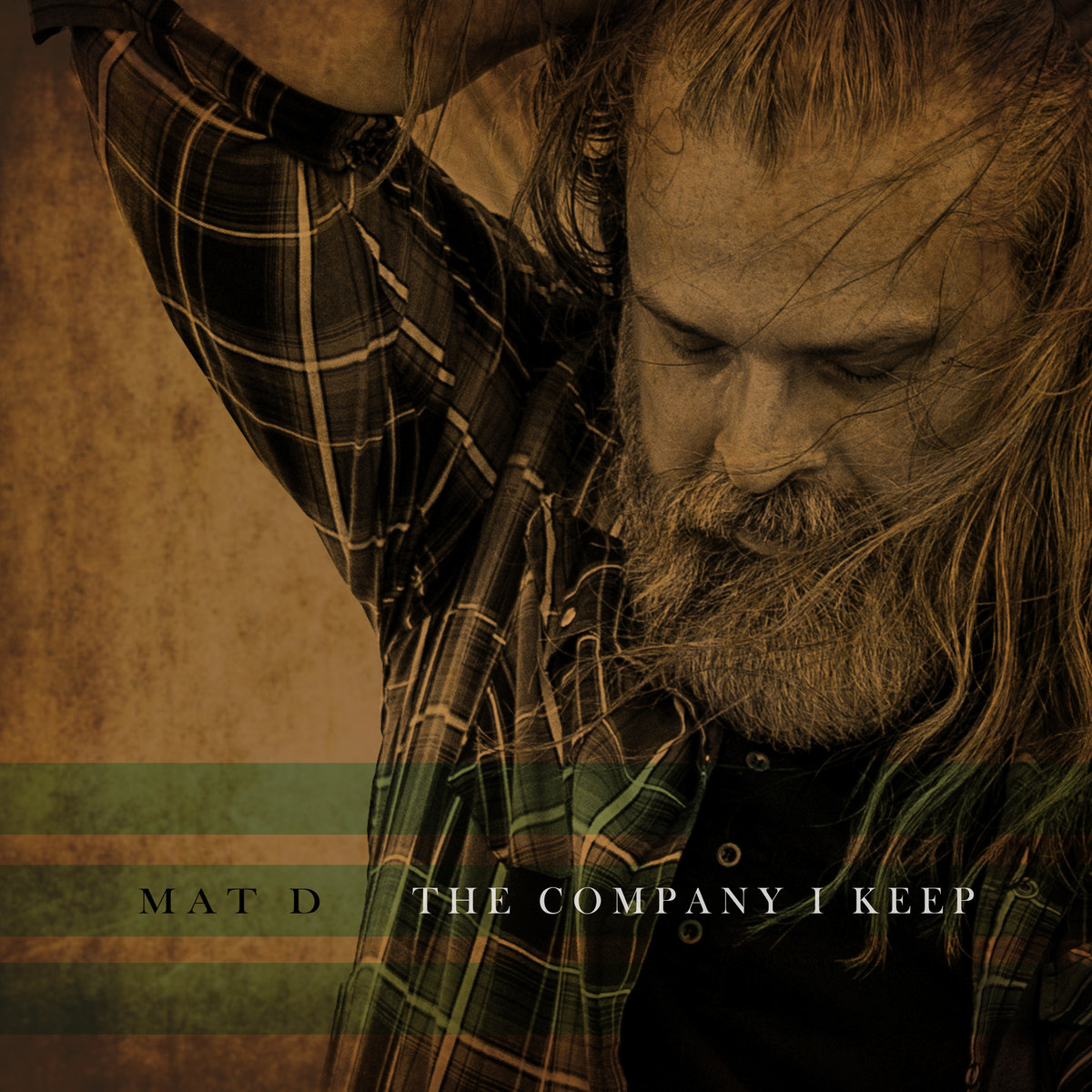 Mat D - The Company I Keep - Stereo Stickman