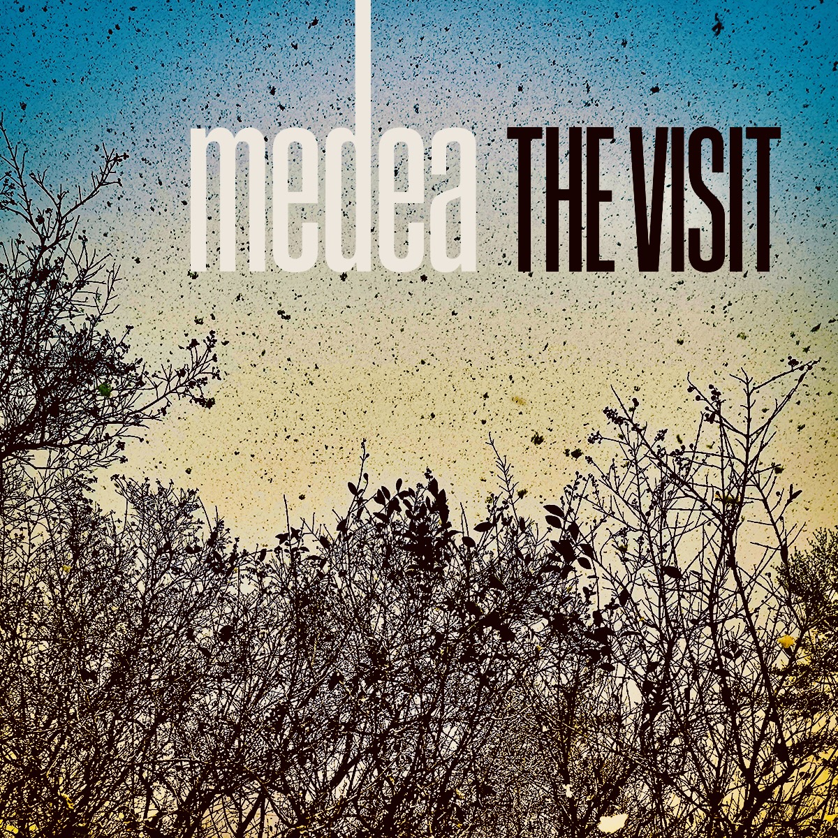 Medea Rocks Fall Medea - The Visit - Stereo Stickman