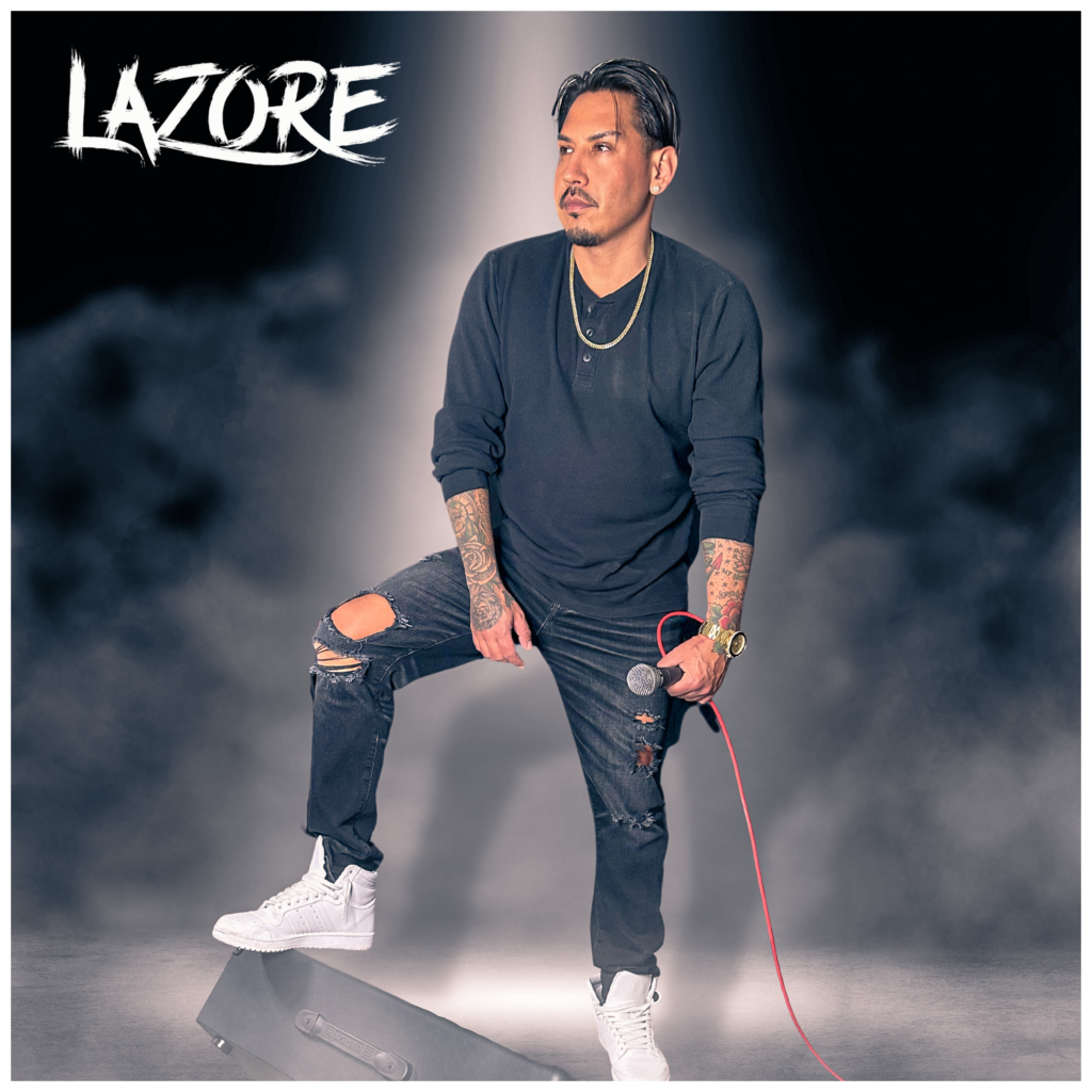 Lazore LAZORE EP Stereo Stickman