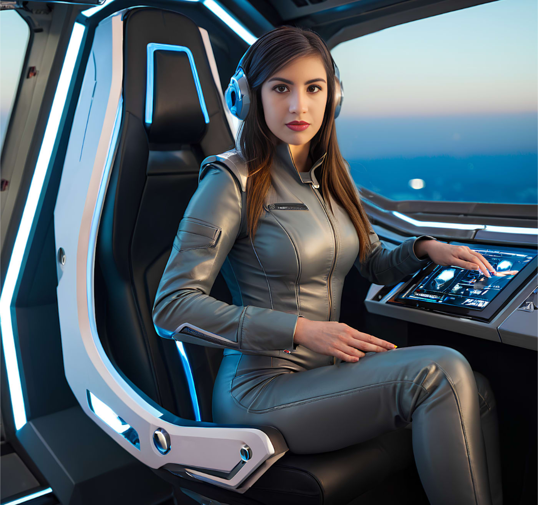 Sarah R Jay - FLYING ACROSS ALL TIMES - Stereo Stickman