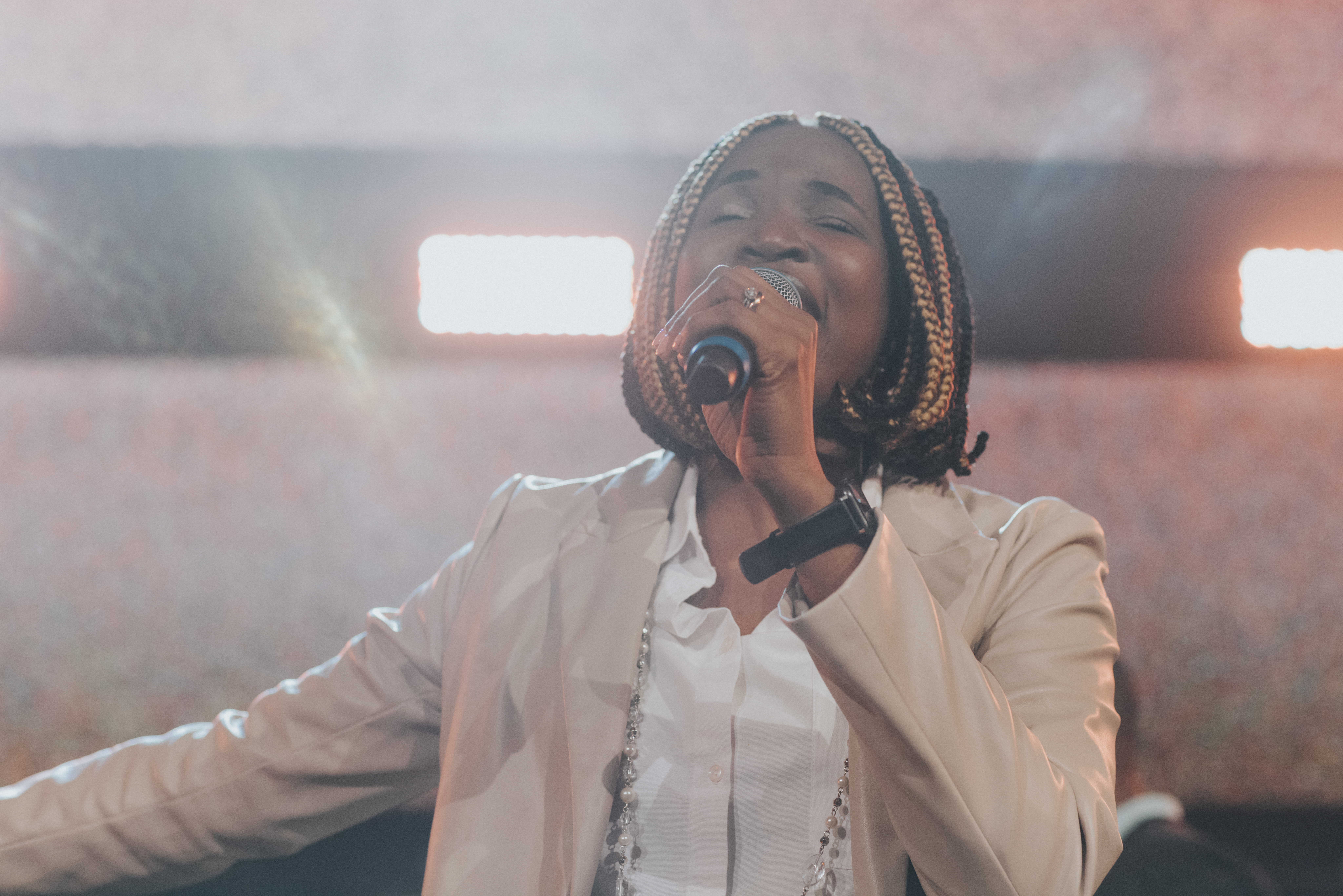 LIFE Worship, Grace Jesutofunmi Olagunju & Philippa Hanna - None